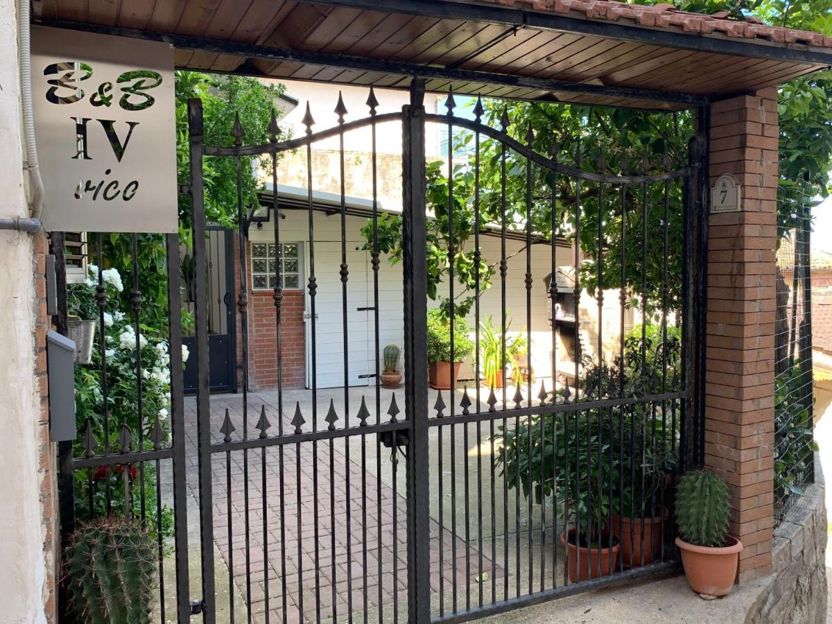 B&B IV Vico Miglianico Kültér fotó