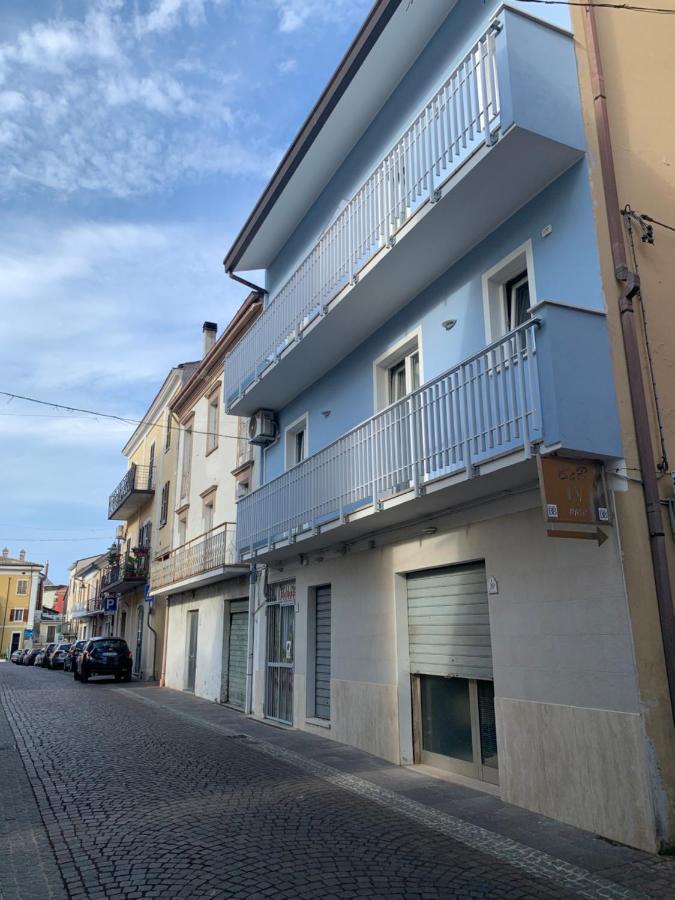 B&B IV Vico Miglianico Kültér fotó