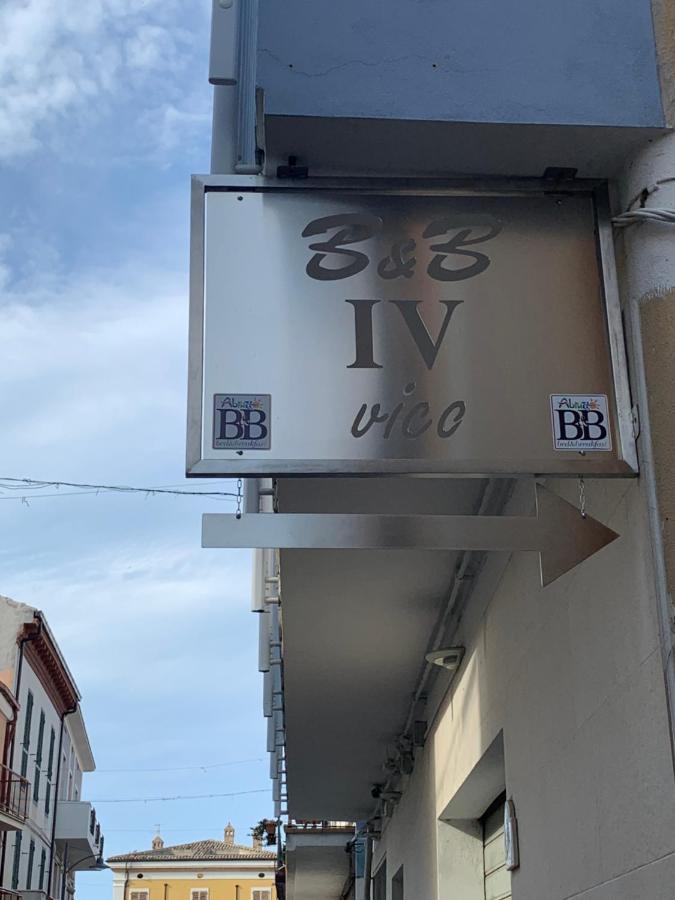 B&B IV Vico Miglianico Kültér fotó
