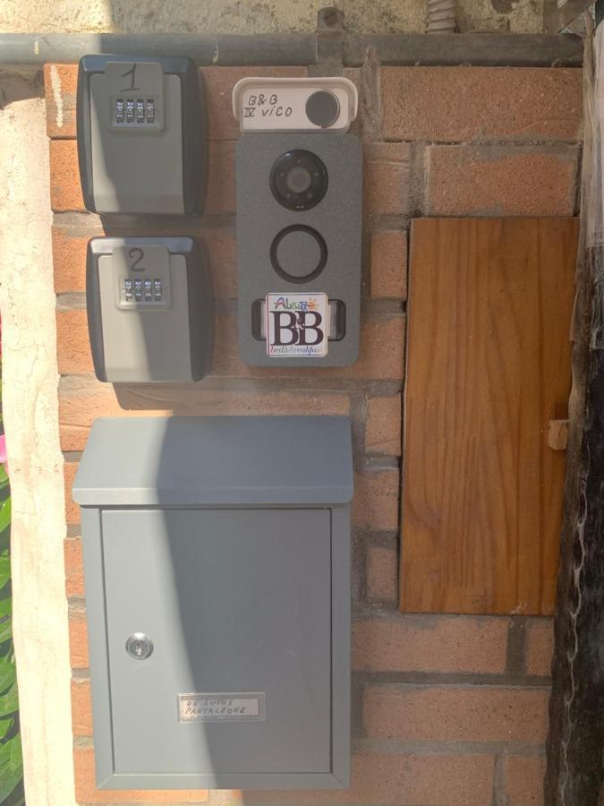 B&B IV Vico Miglianico Kültér fotó
