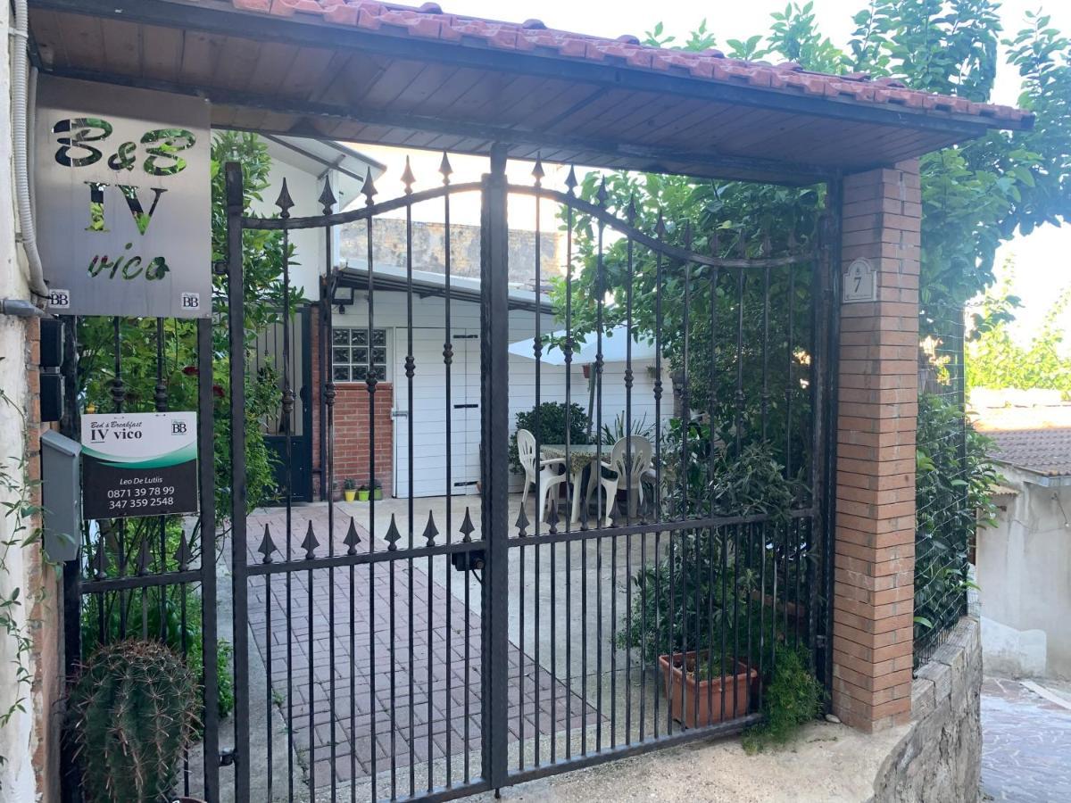 B&B IV Vico Miglianico Kültér fotó