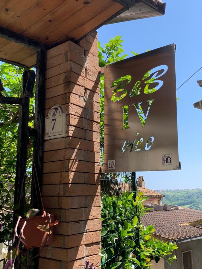 B&B IV Vico Miglianico Kültér fotó